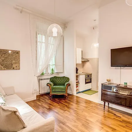 شقة Casa Di Nonno Turi روما