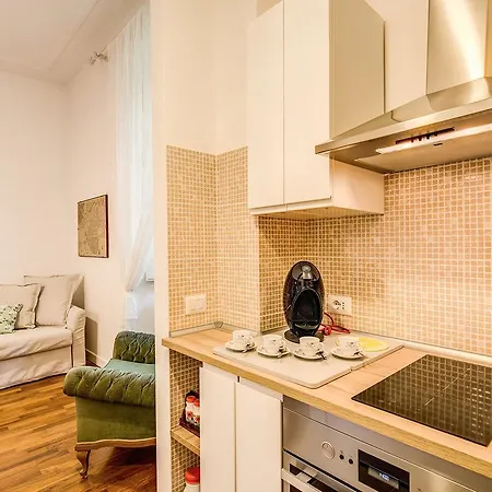 شقة Casa Di Nonno Turi روما