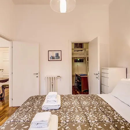 شقة Casa Di Nonno Turi روما