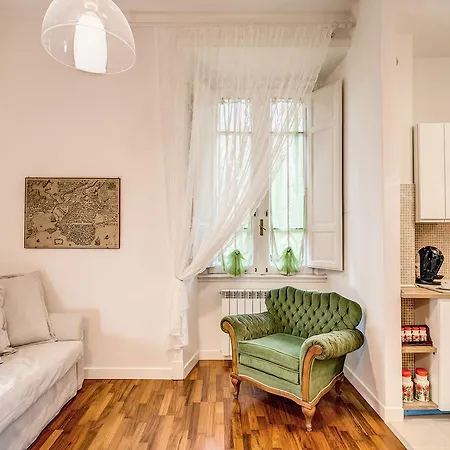 شقة Casa Di Nonno Turi *