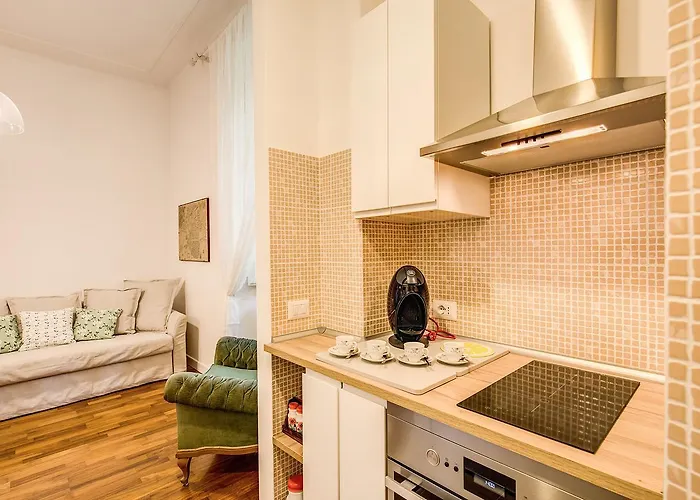 Apartamento Casa Di Nonno Turi Roma