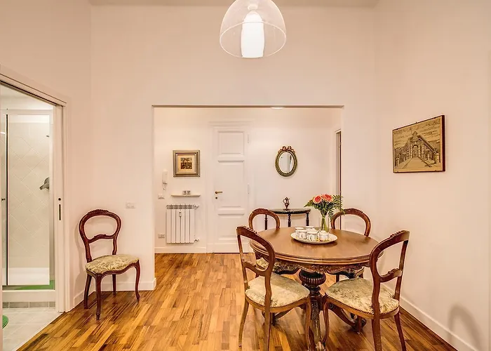 Apartamento Casa Di Nonno Turi