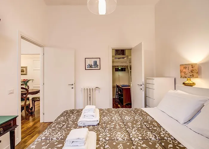 Daire Casa Di Nonno Turi Roma