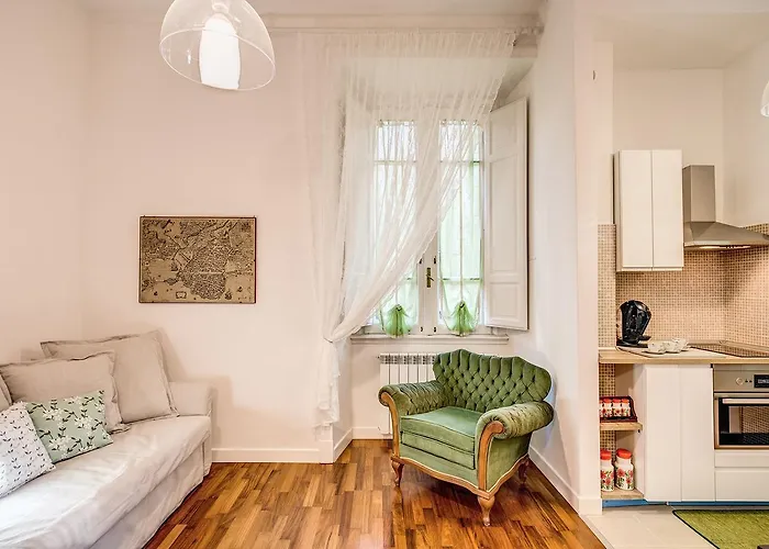 Apartamento Casa Di Nonno Turi *