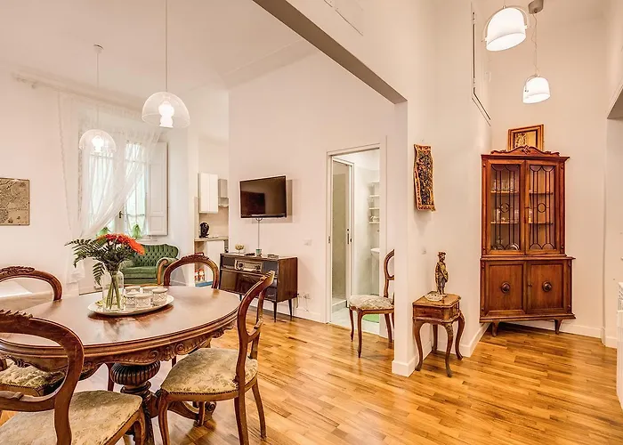 Apartamento Casa Di Nonno Turi