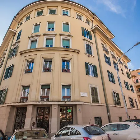 Lägenhet Casa Di Nonno Turi