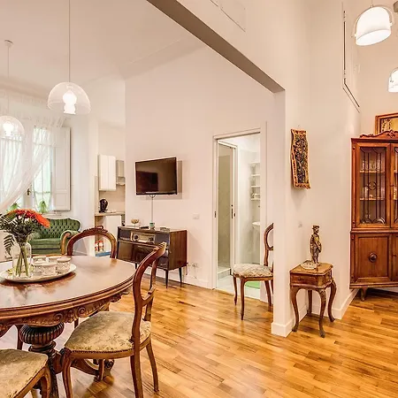 Lägenhet Casa Di Nonno Turi