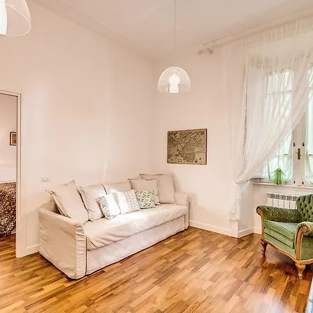 Casa Di Nonno Turi Lägenhet
